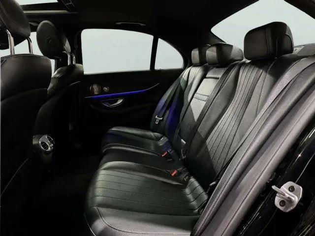 2020 Mercedes-Benz E 450 4MATIC
