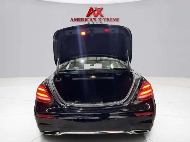 2020 Mercedes-Benz E 450 4MATIC