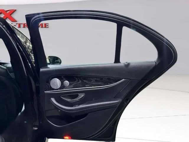 2020 Mercedes-Benz E 450 4MATIC