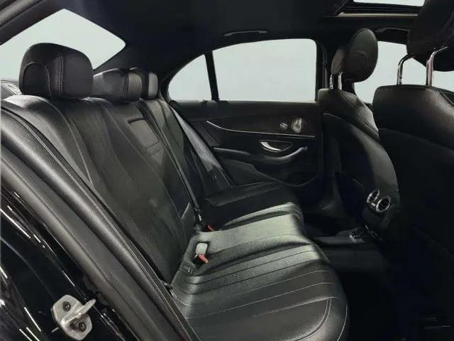 2020 Mercedes-Benz E 450 4MATIC