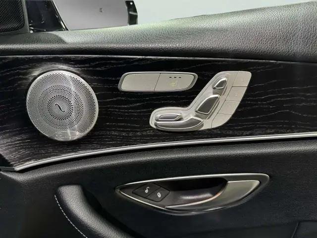 2020 Mercedes-Benz E 450 4MATIC