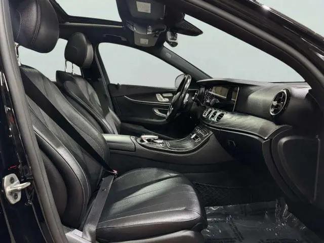 2020 Mercedes-Benz E 450 4MATIC