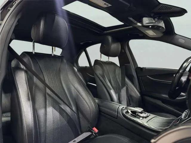 2020 Mercedes-Benz E 450 4MATIC