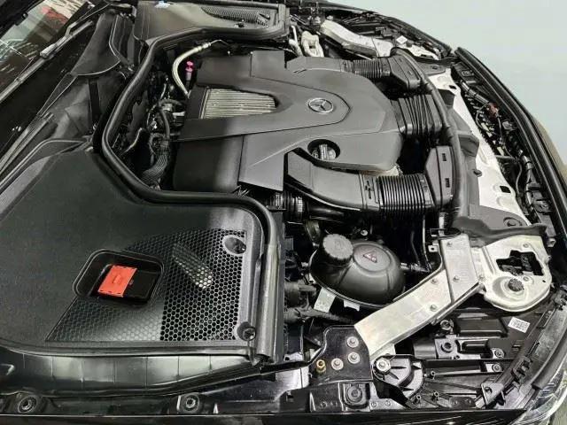 2020 Mercedes-Benz E 450 4MATIC