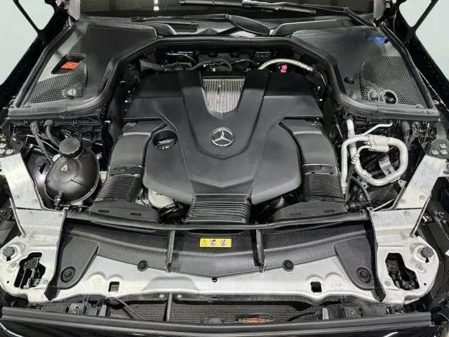 2020 Mercedes-Benz E 450 4MATIC