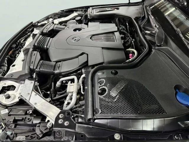 2020 Mercedes-Benz E 450 4MATIC