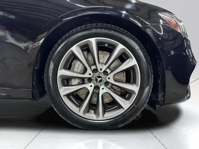 2020 Mercedes-Benz E 450 4MATIC