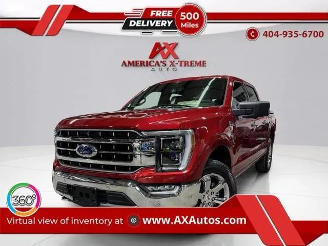 2023 Ford F-150 LARIAT for sale in Atlanta, GA
