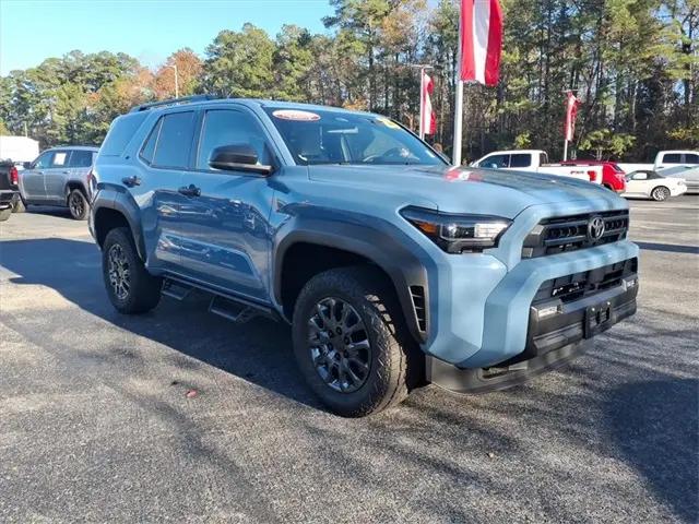 2025 Toyota 4Runner SR5 for sale in New Bern, NC