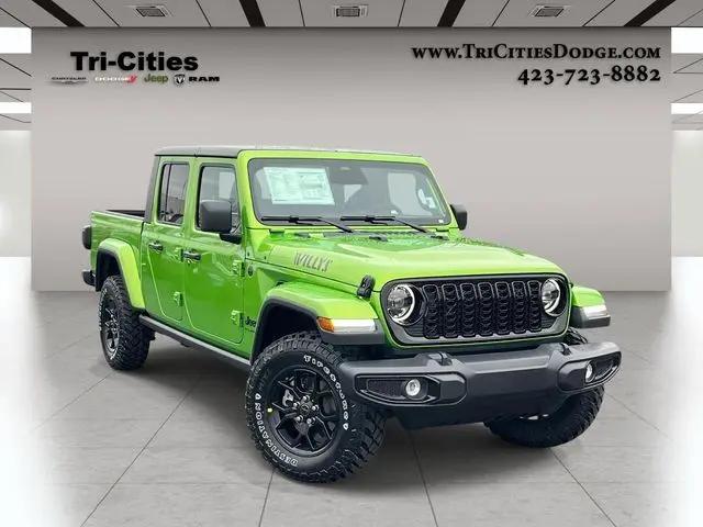 2026 Jeep Gladiator Sport for sale in Kingsport, TN
