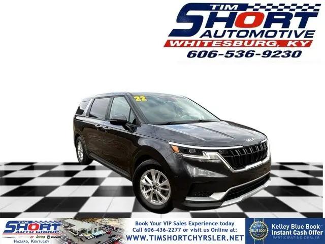 2022 Kia Carnival MPV LX for sale in Hazard, KY