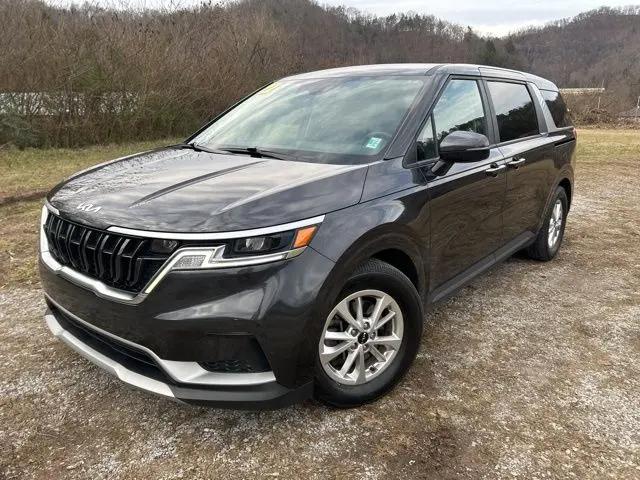 2022 Kia Carnival MPV LX