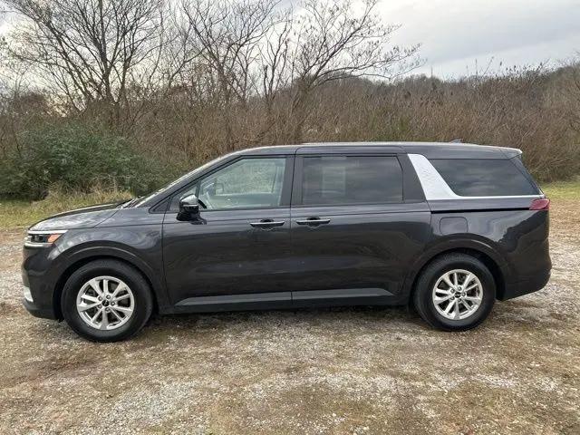 2022 Kia Carnival MPV LX