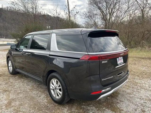 2022 Kia Carnival MPV LX
