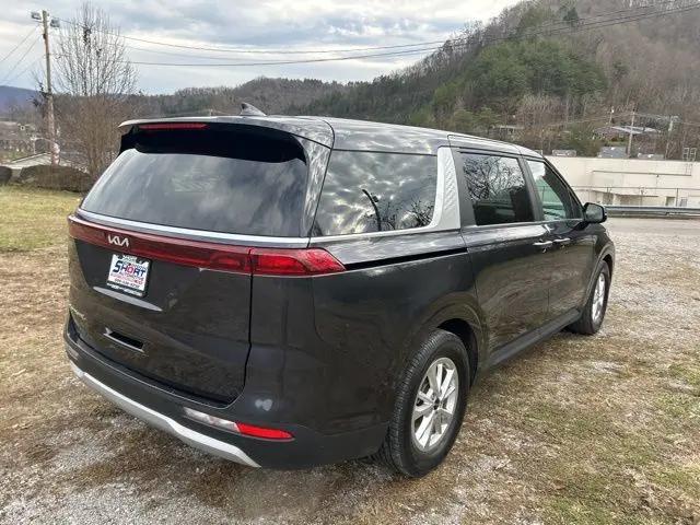 2022 Kia Carnival MPV LX