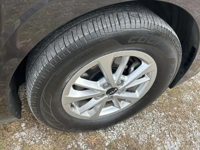 2022 Kia Carnival MPV LX