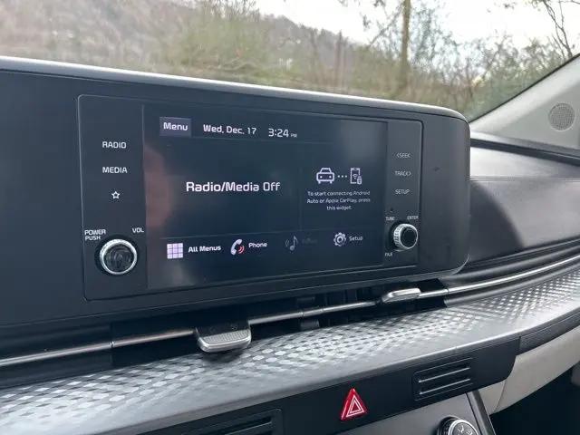 2022 Kia Carnival MPV LX