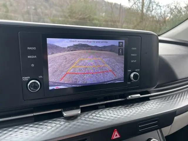 2022 Kia Carnival MPV LX