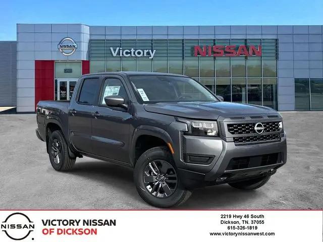 2026 Nissan Frontier Crew Cab SV 4x4 for sale in Dickson, TN