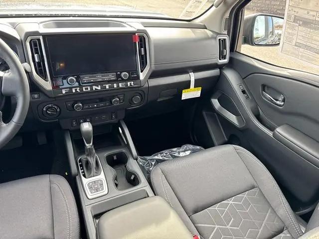 2026 Nissan Frontier Crew Cab SV 4x4