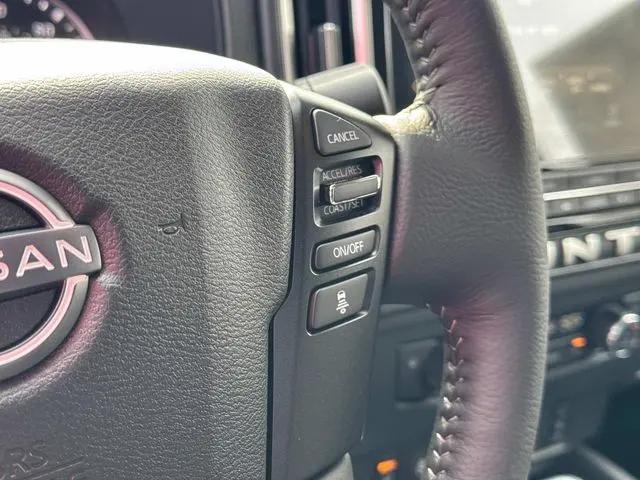 2026 Nissan Frontier Crew Cab SV 4x4