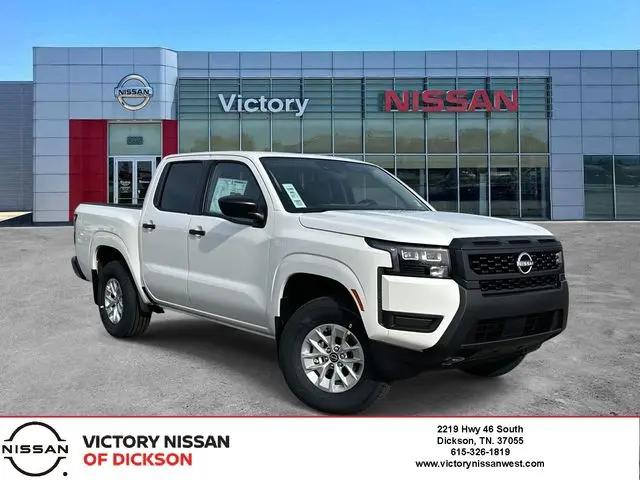 2026 Nissan Frontier Crew Cab S 4x4 for sale in Dickson, TN