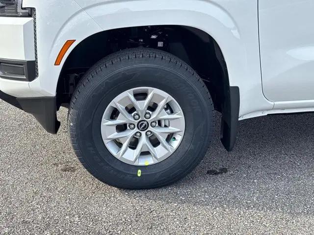 2026 Nissan Frontier Crew Cab S 4x4