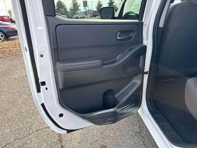 2026 Nissan Frontier Crew Cab S 4x4