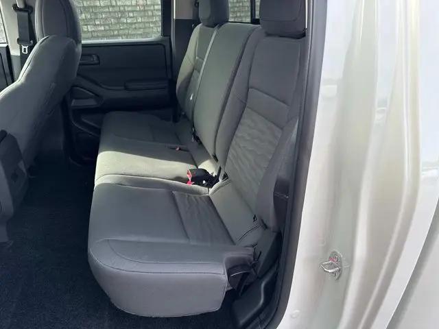 2026 Nissan Frontier Crew Cab S 4x4