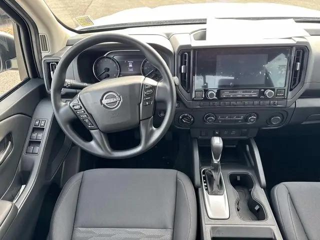 2026 Nissan Frontier Crew Cab S 4x4