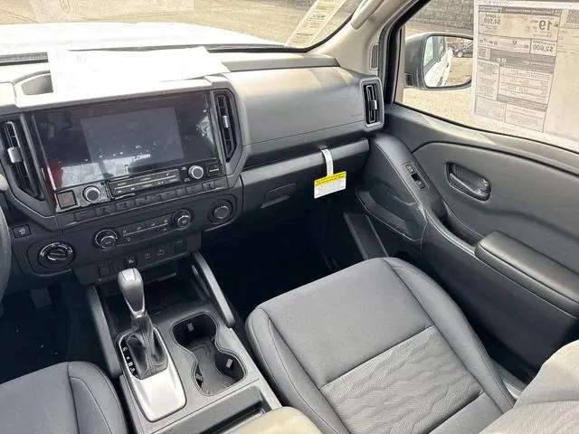 2026 Nissan Frontier Crew Cab S 4x4