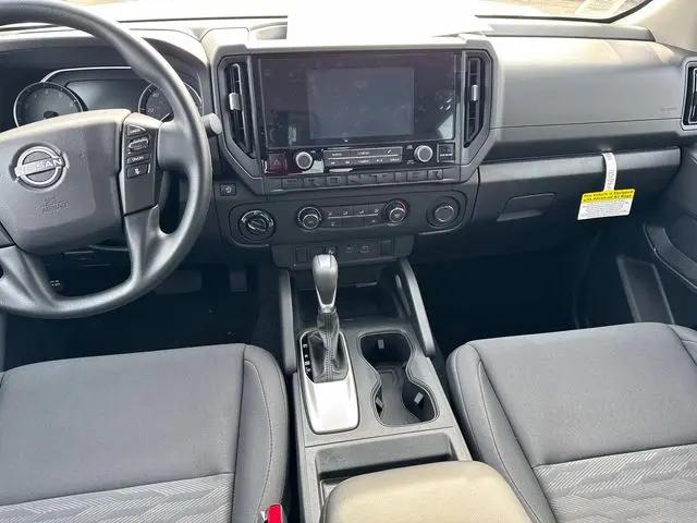 2026 Nissan Frontier Crew Cab S 4x4