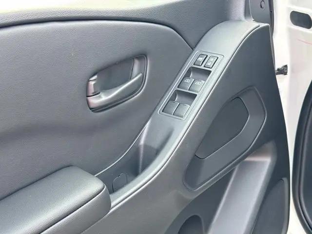 2026 Nissan Frontier Crew Cab S 4x4