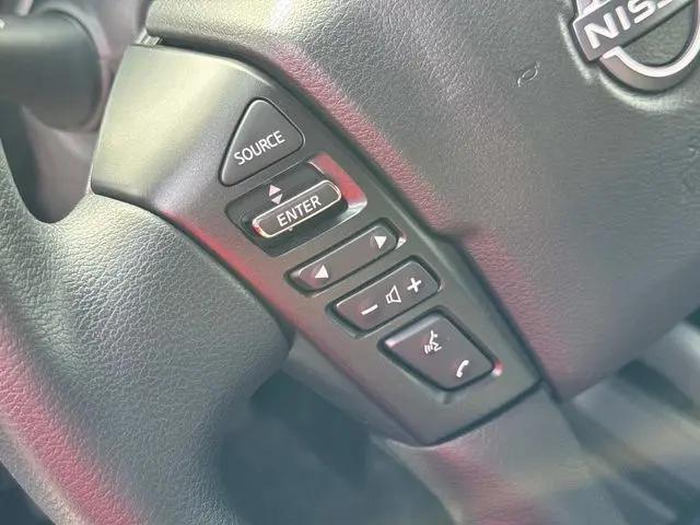 2026 Nissan Frontier Crew Cab S 4x4