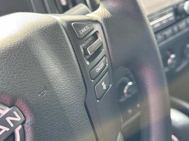 2026 Nissan Frontier Crew Cab S 4x4