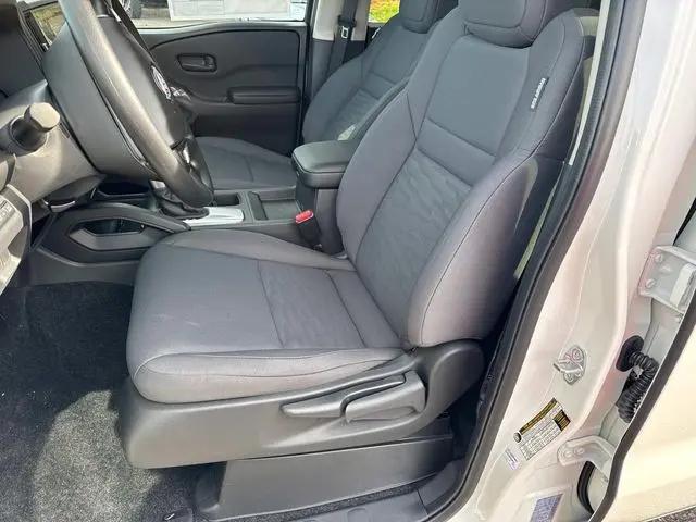 2026 Nissan Frontier Crew Cab S 4x4