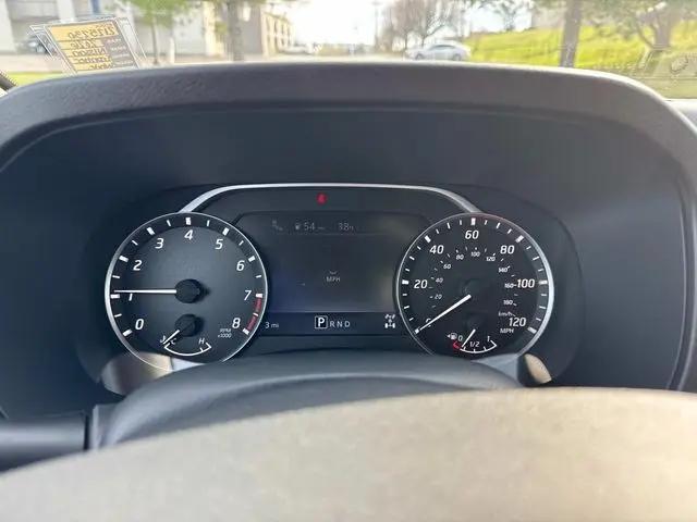 2026 Nissan Frontier Crew Cab S 4x4