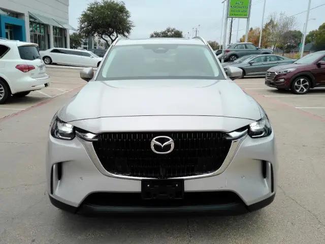 2025 Mazda X-90 Preferred Package