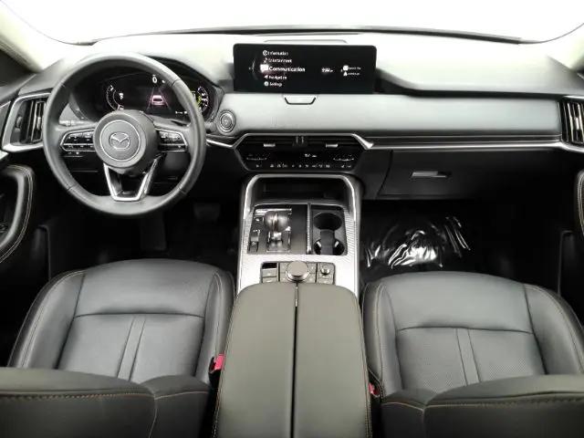 2025 Mazda X-90 Preferred Package