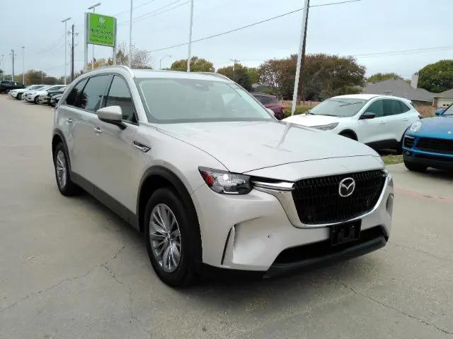 2025 Mazda X-90 Preferred Package