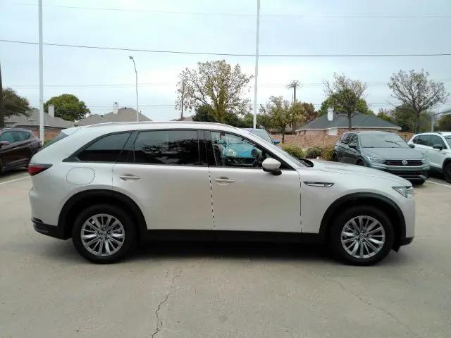 2025 Mazda X-90 Preferred Package