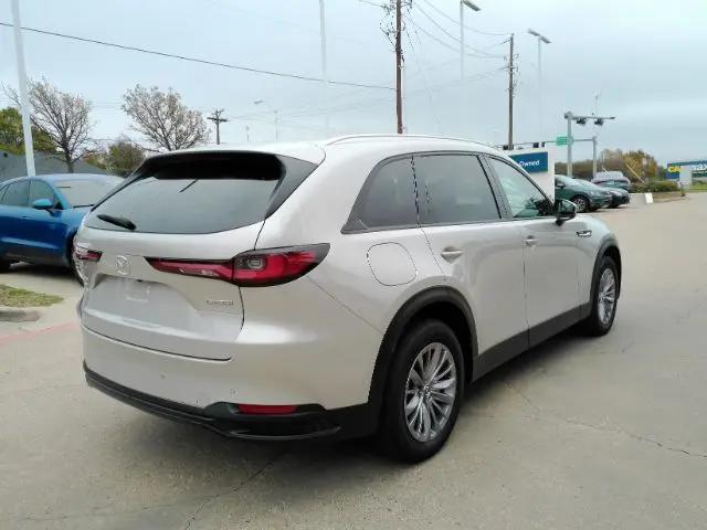 2025 Mazda X-90 Preferred Package
