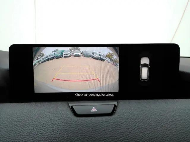 2025 Mazda X-90 Preferred Package