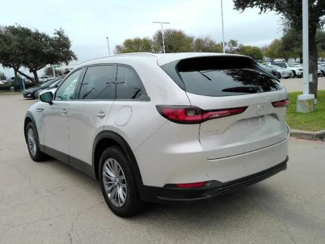 2025 Mazda X-90 Preferred Package