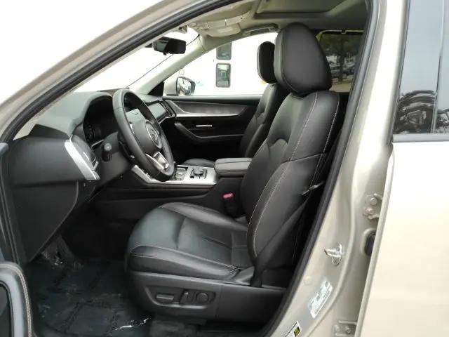 2025 Mazda X-90 Preferred Package