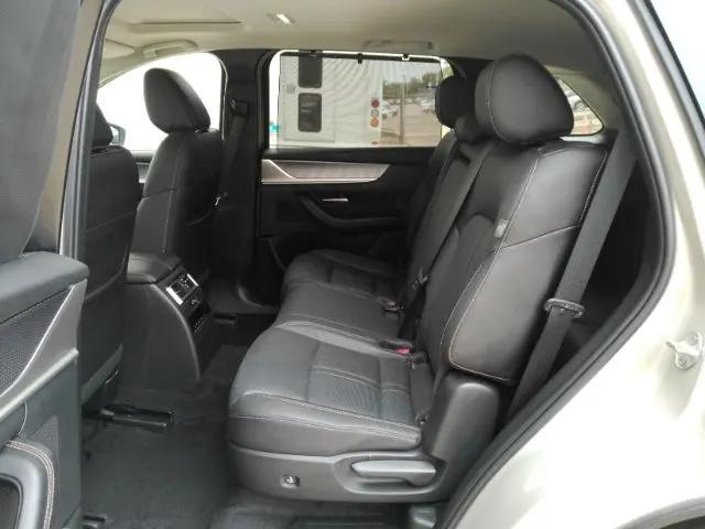 2025 Mazda X-90 Preferred Package
