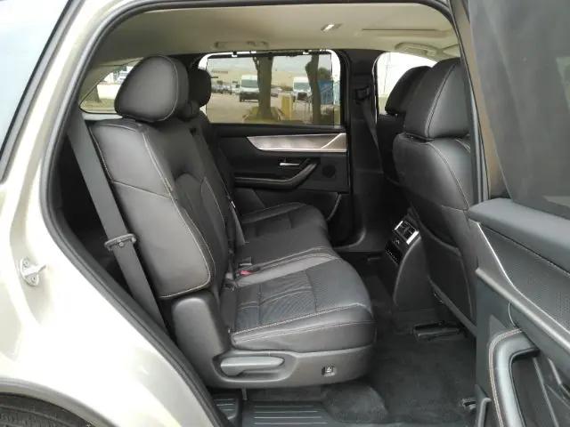 2025 Mazda X-90 Preferred Package