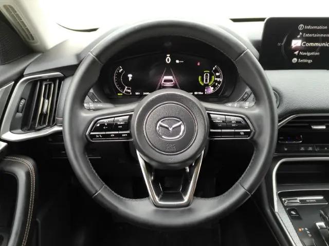 2025 Mazda X-90 Preferred Package