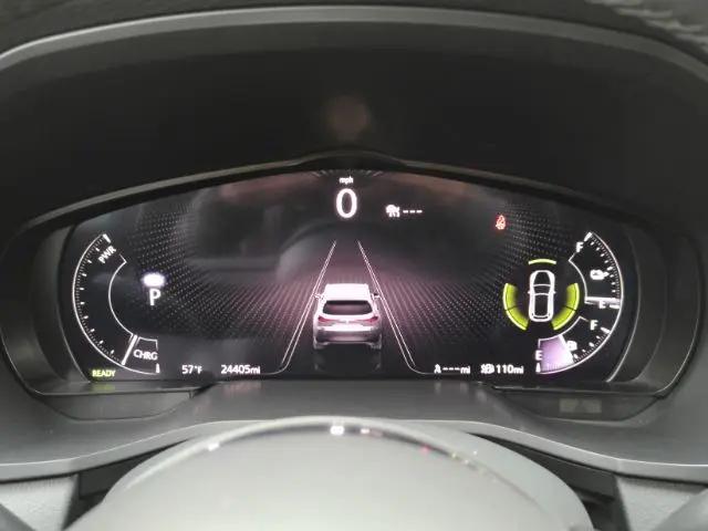 2025 Mazda X-90 Preferred Package