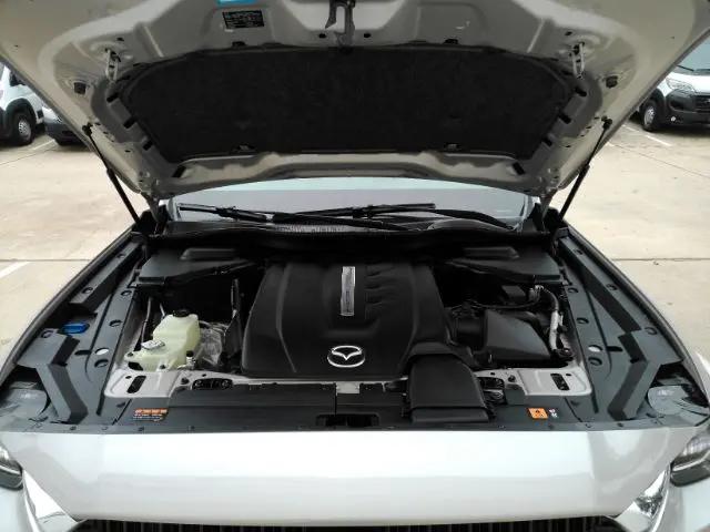 2025 Mazda X-90 Preferred Package